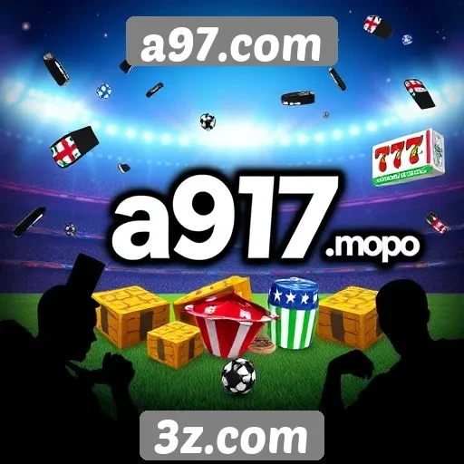 Plataforma a97.com atrai novos jogadores diariamente