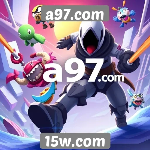 A97.com oferece novos jogos para diversas plataformas