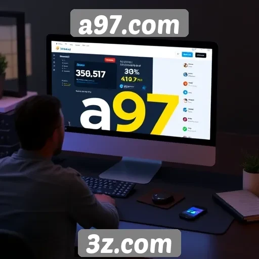 Comparação de a97.com com concorrentes do setor