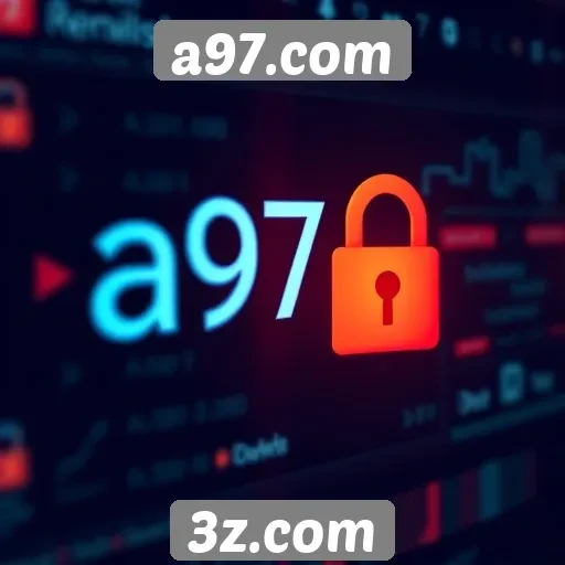 Estudo sobre segurança de dados no A97.com