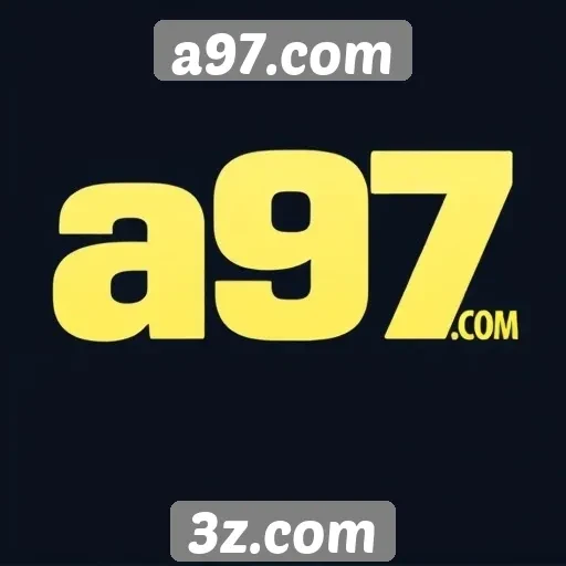 Diversidade de jogos disponíveis em a97.com