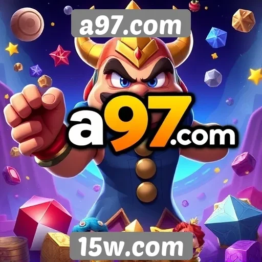 A97.com oferece diversidade de jogos online