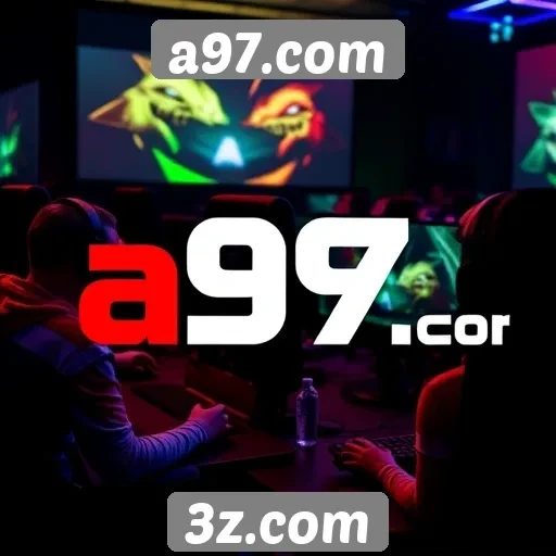 Participação da comunidade gamer em a97.com é significativa