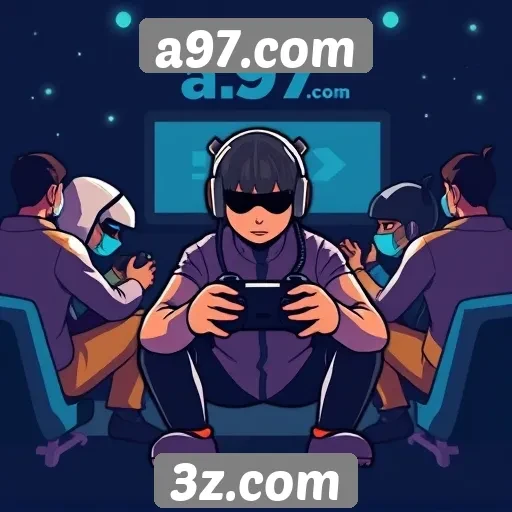 comunidade de jogadores no a97.com e sua evolução