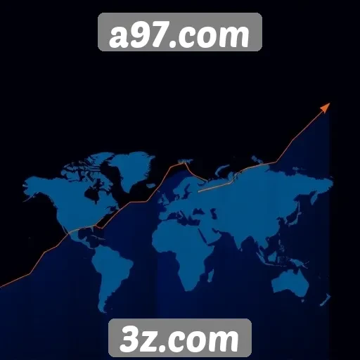 perspectivas de crescimento para a97.com no mercado global