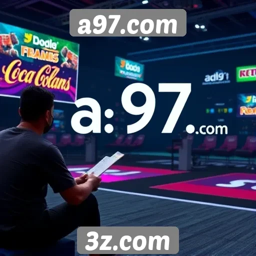 Impacto do a97.com na indústria de jogos