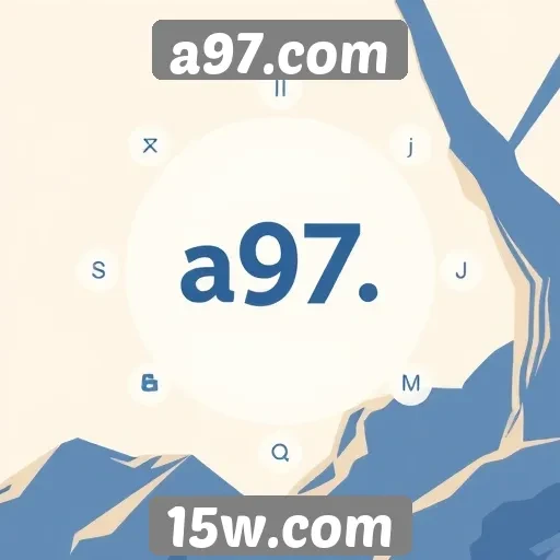 Guia de navegação no site a97.com para novos usuários