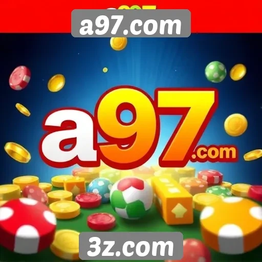 Novas funcionalidades do site a97.com para jogadores