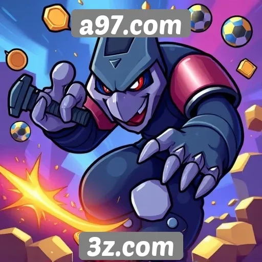 Tendências de jogos online no A97.com