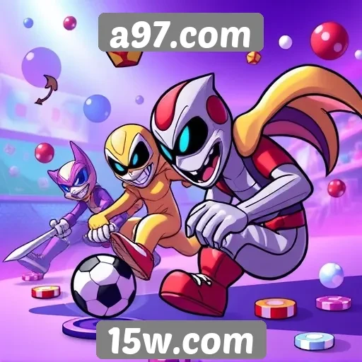 jogos populares no a97.com em 2025