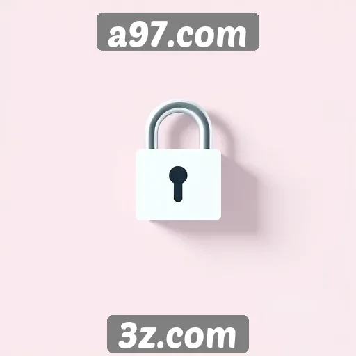 Segurança e privacidade no acesso ao a97.com