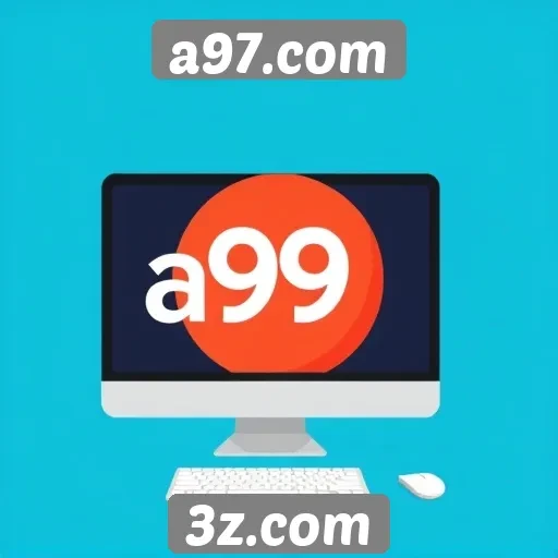 Recursos e funcionalidades do site a97.com