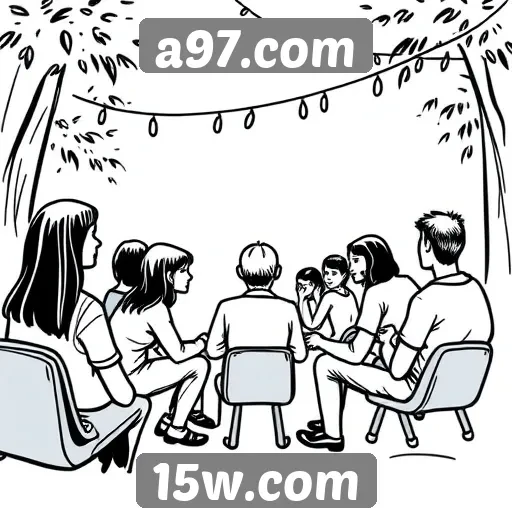 Influência das redes sociais na comunidade A97.com