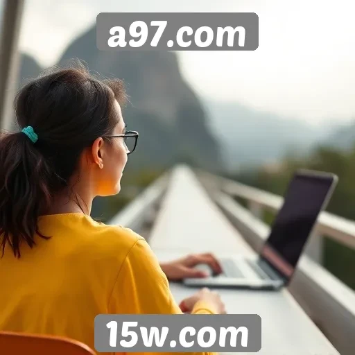 Depoimentos de usuários sobre A97.com